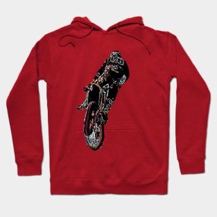 motocross Hoodie